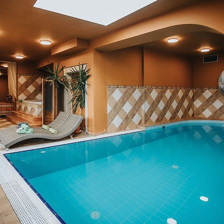 Hotel Ruze Чешки Крумлов Екстериор снимка Spa center