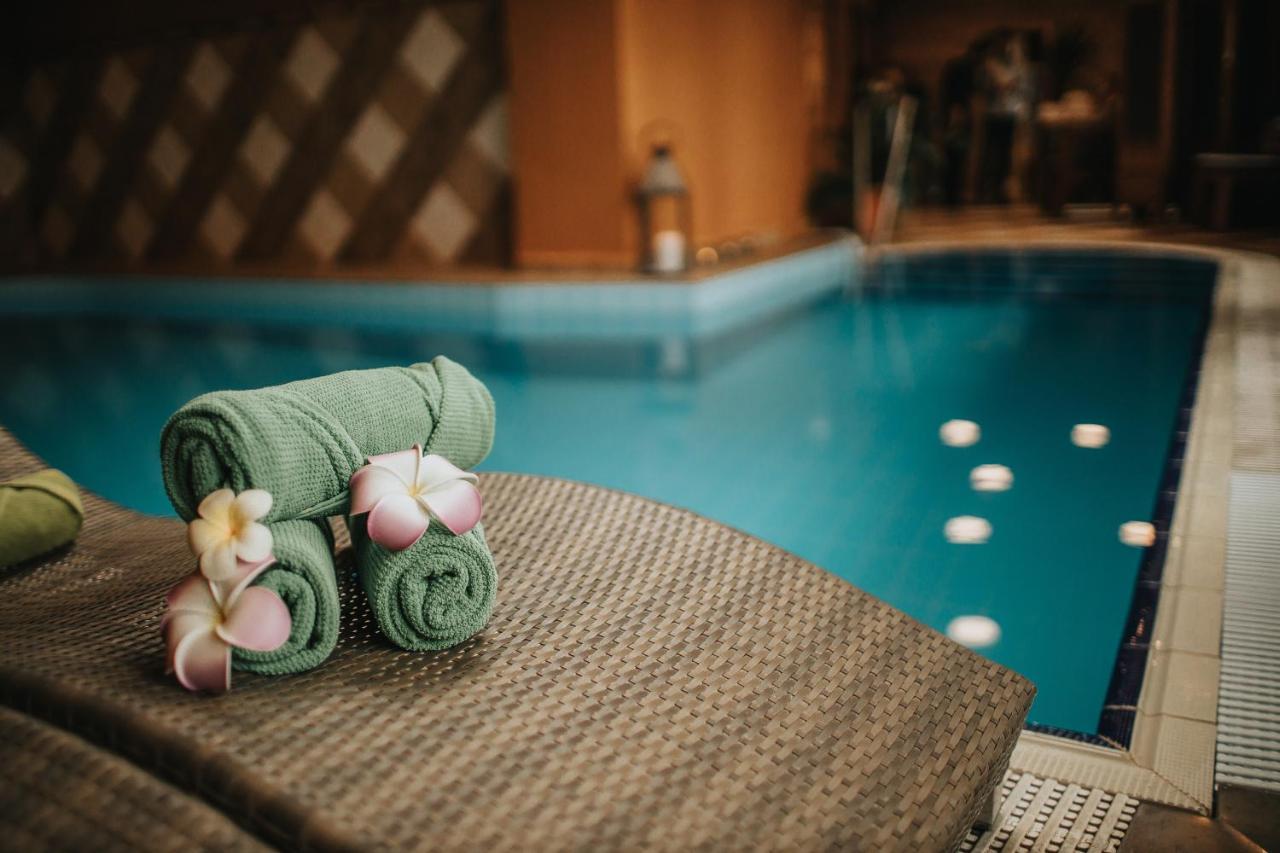 Hotel Ruze Чешки Крумлов Екстериор снимка Spa
