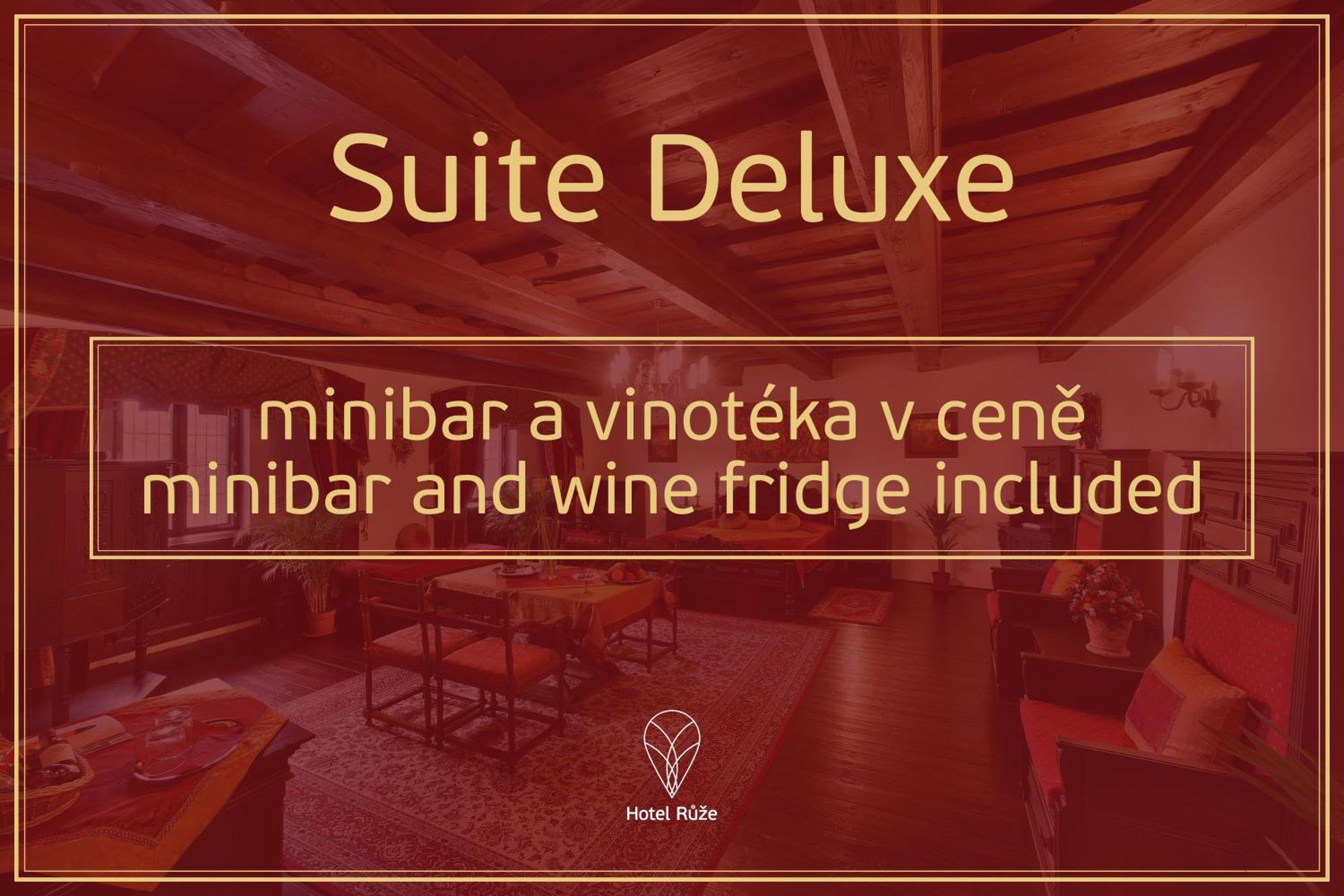 Hotel Ruze Чешки Крумлов Стая снимка